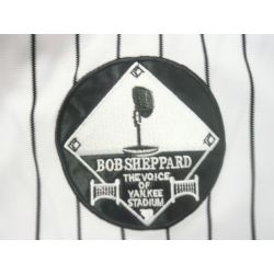 Cheap Nick Swisher Yankees Jersey From China #33 White GMS THE BOSS Patch