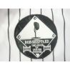 Cheap Nick Swisher Yankees Jersey From China #33 White GMS THE BOSS Patch