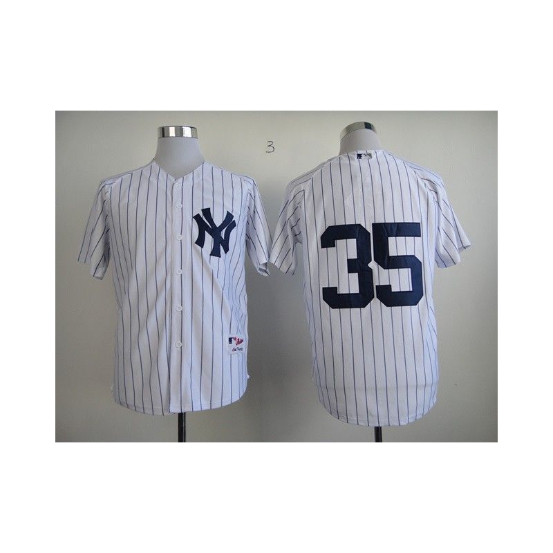 Cheap Brendan Ryan Yankees Jersey From China #35 White Cheap Brendan Ryan Yankees Jersey From China #35 White