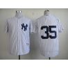 Cheap Brendan Ryan Yankees Jersey From China #35 White