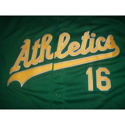 Cheap Josh Reddick Athletics Jersey From China #16 Green