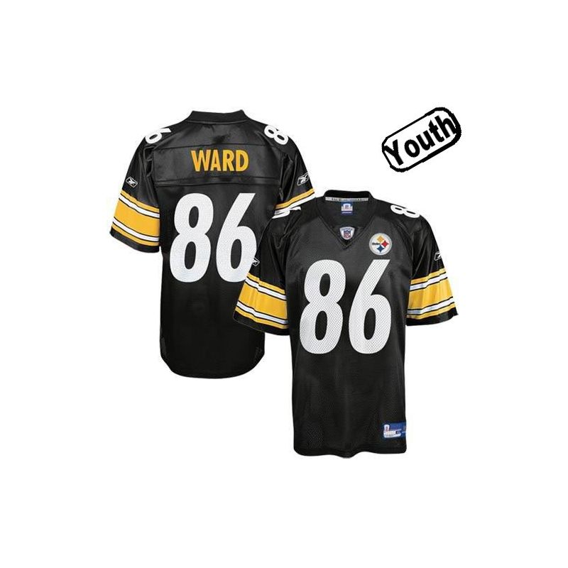 Cheap Hines Ward Steelers Youth Jersey #86 Black From China Cheap Hines Ward Steelers Youth Jersey #86 Black From China