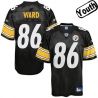Cheap Hines Ward Steelers Youth Jersey #86 Black From China