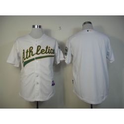 Cheap Athletics Jersey From China White Blank