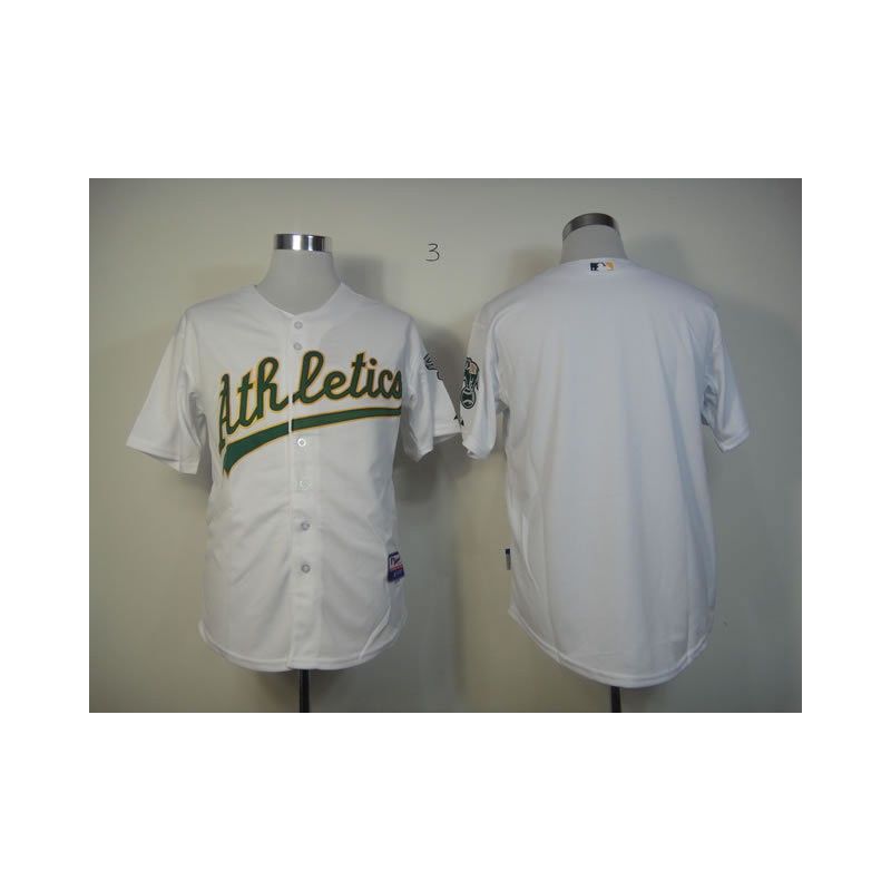 Cheap Athletics Jersey From China White Blank