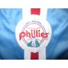 Cheap Mike Schmidt Phillies Jersey From China #20 Blue Throwback