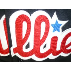 Cheap Chase Utley Phillies Jersey From China #26 Black