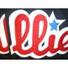 Cheap Chase Utley Phillies Jersey From China #26 Black