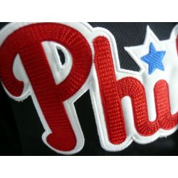 Cheap Chase Utley Phillies Jersey From China #26 Black