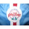 Cheap Steve Carlton Phillies Jersey From China #32 Blue Throwback