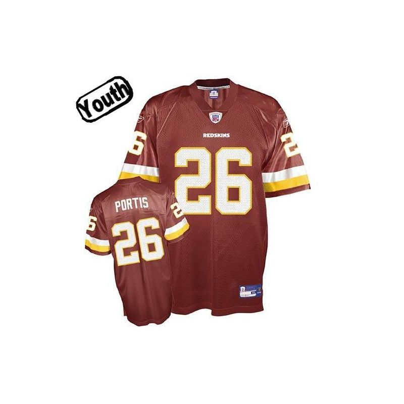Cheap Clinton Portis Redskins Youth Jersey #26 Red From China Cheap Clinton Portis Redskins Youth Jersey #26 Red From China