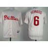 Cheap Ryan Howard Phillies Jersey From China #6 White