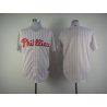 Cheap Phillies Jersey From China White Blank