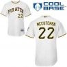 Cheap Andrew McCutchen Pirates Jersey From China #22 White