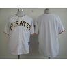 Cheap Pirates Jersey From China White Blank