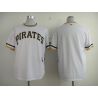 Cheap Pirates Jersey From China White 2013 Blank