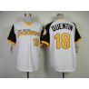 Cheap Carlos Quentin Padres Jersey From China #18 White throwback 1978