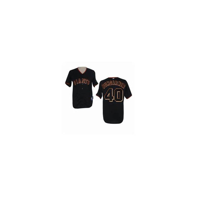 Cheap Madison Bumgarner Giants Jersey From China #40 Black Cheap Madison Bumgarner Giants Jersey From China #40 Black