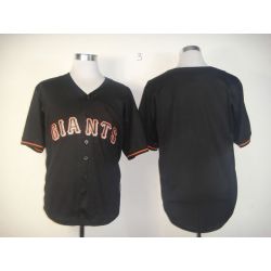 Cheap Giants Jersey From China Black Fashion Blank