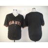 Cheap Giants Jersey From China Black Fashion Blank