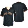 Cheap Giants Jersey From China Black Blank