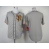 Cheap Giants Jersey From China Grey SF Blank