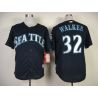 Cheap Taijuan Walker Mariners Jersey From China #32 Blue