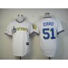 Cheap Ichiro Suzuki Mariners Jersey From China #51 White 1979 Turn Back The Clock