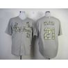 Cheap Allen Craig Cardinals Jersey From China #21 Grey Camo Font