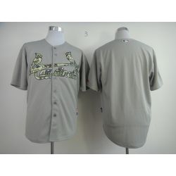 Cheap Cardinals Jersey From China Grey Camo Font Blank
