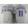 Cheap Yu Darvish Rangers Jersey From China #11 Grey