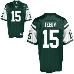 Cheap Tim Tebow Jets Jersey #15 Green From China