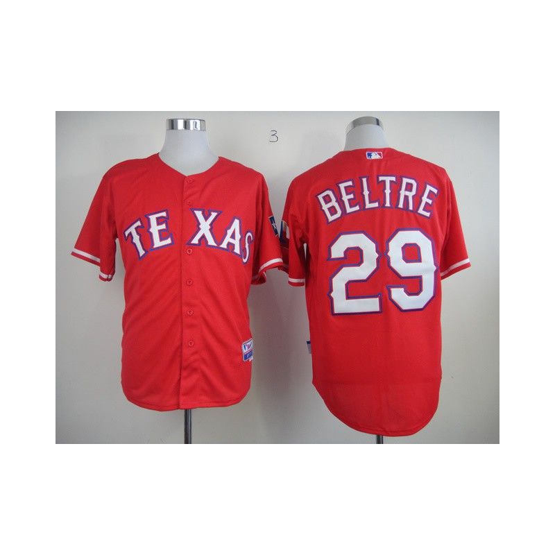 Cheap Adrian Beltre Rangers Jersey From China #29 Red Cheap Adrian Beltre Rangers Jersey From China #29 Red