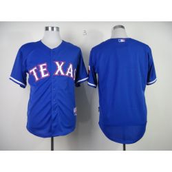 Cheap Rangers Jersey From China Blue Blank