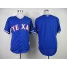 Cheap Rangers Jersey From China Blue Blank