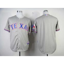 Cheap Rangers Jersey From China Grey Blank