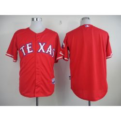 Cheap Rangers Jersey From China Red Blank