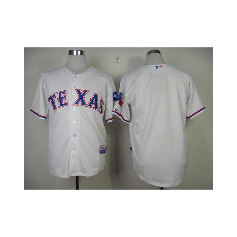 Cheap Rangers Jersey From China White Blank Cheap Rangers Jersey From China White Blank