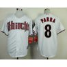 Cheap Gerardo Parra Diamondbacks Jersey From China #8 White