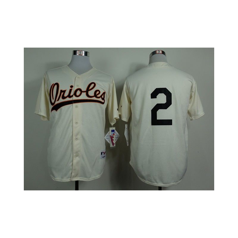 Cheap JJ Hardy Orioles Jersey From China #2 Cream 1954 Turn Back the Clock Cheap JJ Hardy Orioles Jersey From China #2 Cream 1954 Turn Back the Clock