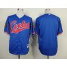 Cheap Cubs Jersey From China Blue 1994 Turn Back the Clock Blank