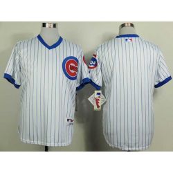 Cheap Cubs Jersey From China White 1988 Turn Back the Clock Blank