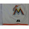 Cheap Marlins Jersey From China White Blank