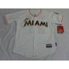 Cheap Marlins Jersey From China White Blank