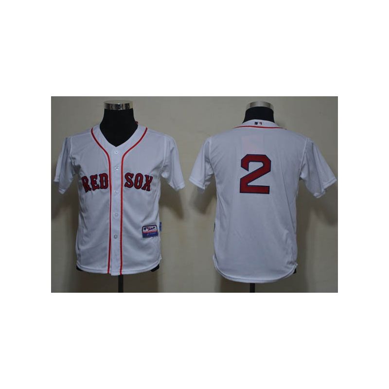 Cheap Jacoby Ellsbury Red Sox Youth Jersey From China #2 White Cheap Jacoby Ellsbury Red Sox Youth Jersey From China #2 White