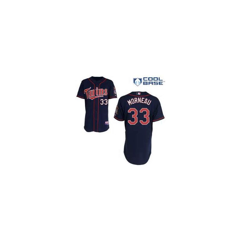 Cheap Justin Morneau Twins Youth Jersey From China #33 Blue