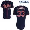 Cheap Justin Morneau Twins Youth Jersey From China #33 Blue