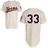 Cheap Justin Morneau Twins Youth Jersey From China #33 Cream