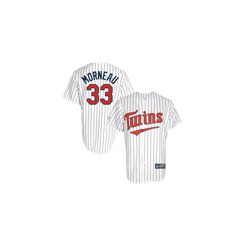 Cheap Justin Morneau Twins Youth Jersey From China #33 White