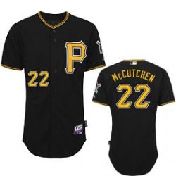 Cheap Andrew McCutchen Pirates Youth Jersey From China #22 Black